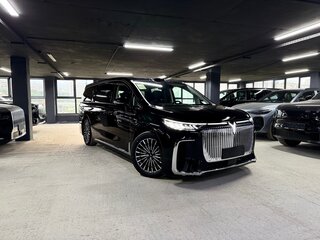 2026 Voyah Dream I Рестайлинг, чёрный, 8750000 рублей, вид 3