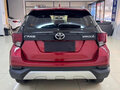 2022 Toyota Yaris L X XP150 Рестайлинг, красный, 1040000 рублей - вид 4