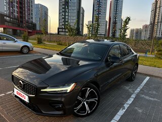 2023 Volvo S60 III, коричневый, 2200000 рублей, вид 2