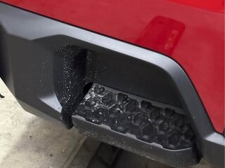 2026 Toyota Hilux IX, пурпурный, 6800000 рублей, вид 3
