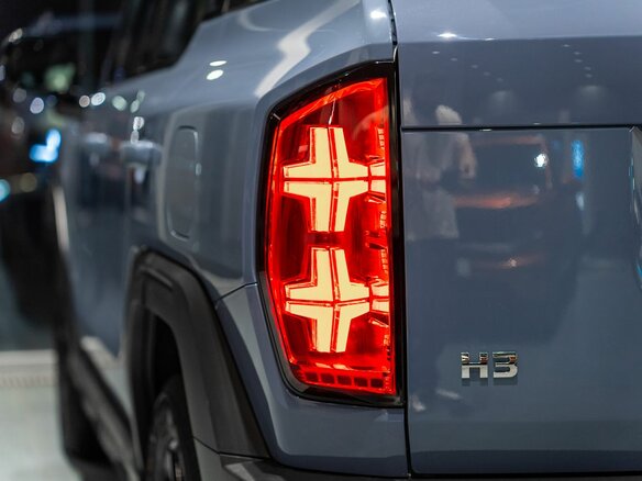 2026 Haval H3 I, серый - вид 6