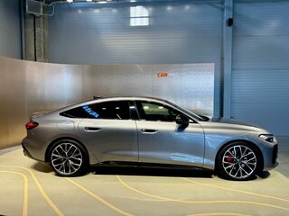2026 Audi A5 L Sportback III (B10), серый, 5860000 рублей, вид 2