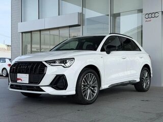 2022 Audi Q3 35 TFSI II (F3), белый, 1976911 рублей, вид 3