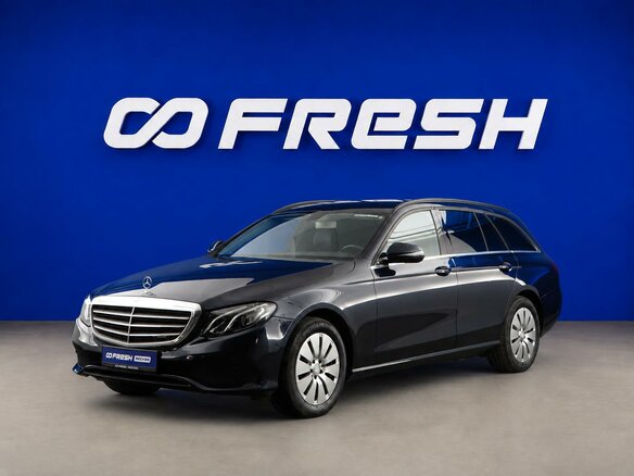 2017 Mercedes-Benz E-Класс 200 V (W213, S213, C238), синий - вид 4