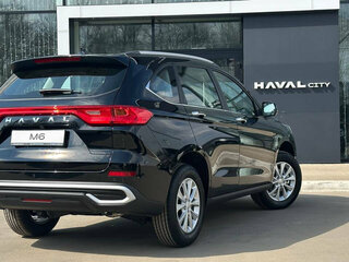 2026 Haval M6 II, чёрный, 2349000 рублей, вид 5