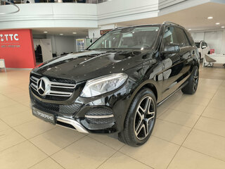 Mercedes-Benz GLE 300 I (W166)