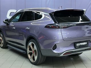 2021 Denza X 20 kWh, фиолетовый, 3349000 рублей, вид 2