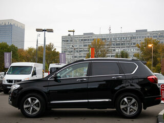2017 Haval H6 I, чёрный, 1378000 рублей, вид 5