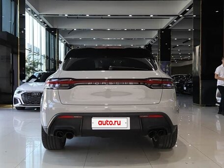 2023 Porsche Macan I Рестайлинг 2, серый, 6823000 рублей, вид 5