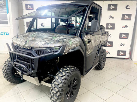 2025 CFMoto UForce U10, серый, 2650000 рублей, вид 5