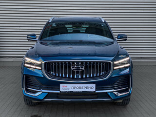 2023 Geely Monjaro I, зелёный, 3170000 рублей, вид 2