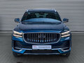 2023 Geely Monjaro I, зелёный - вид 1