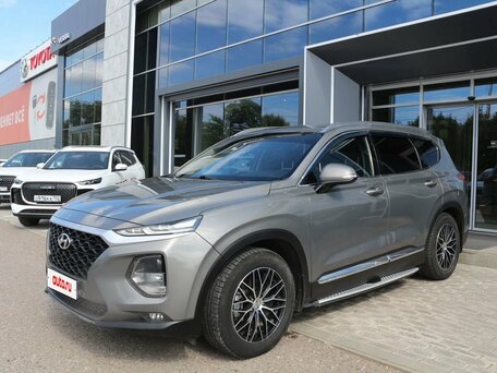 Hyundai Santa Fe IV