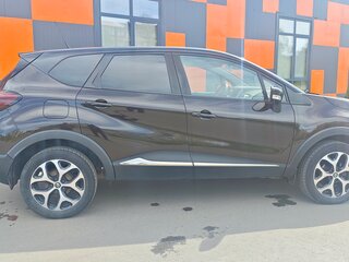 2017 Renault Kaptur I, коричневый, 1200000 рублей, вид 4