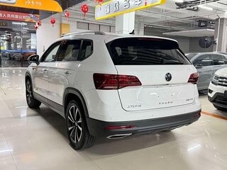 2022 Volkswagen Tharu I, белый, 1670000 рублей, вид 5
