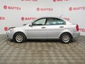 2006 Hyundai Verna II, серебристый, 345000 рублей - вид 8