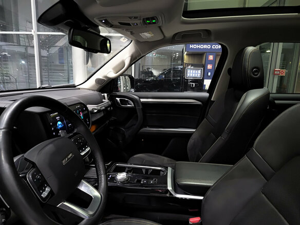 2023 Haval Dargo I, чёрный, 2559000 рублей - вид 15