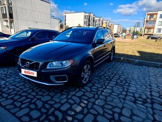 2013 Volvo XC70 II, коричневый, 1720000 рублей, вид 1
