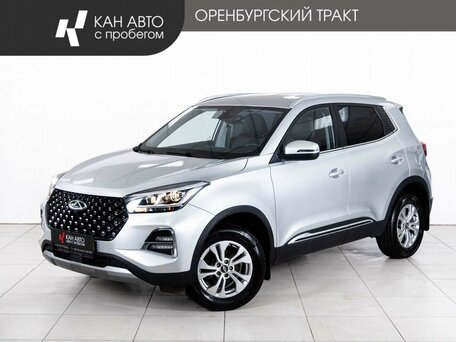 Chery Tiggo 4 Pro I