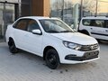 2026 Lada (ВАЗ) Granta I Рестайлинг, белый - вид 3