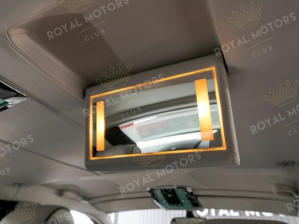 2016 Rolls-Royce Phantom Long Extended VII Рестайлинг (Series II), чёрный, 21700000 рублей - вид 21