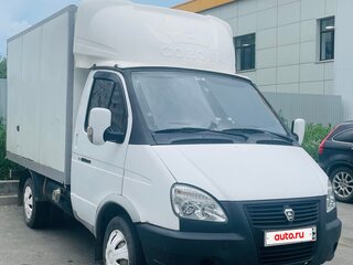 2006 ГАЗ ГАЗель (3302), белый, 620000 рублей, вид 1