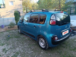 2012 Citroen C3 Picasso I, синий, 500999 рублей, вид 5