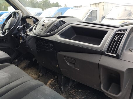 2021 Ford Transit, синий, 3187250 рублей, вид 5