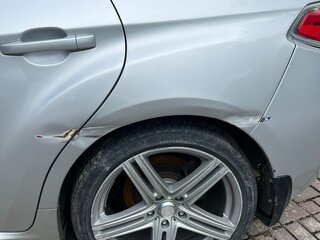2007 Subaru Impreza III, серебристый, 1100000 рублей, вид 4