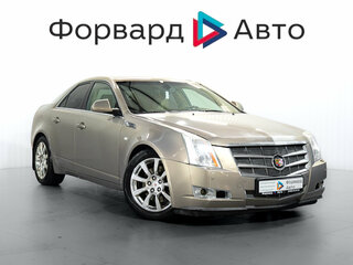 Cadillac CTS II
