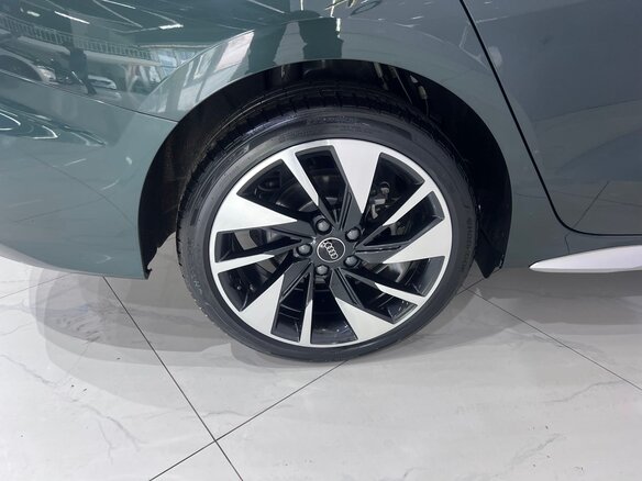 2023 Audi A3 35 TFSI Long IV (8Y), чёрный, 2285000 рублей - вид 16