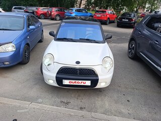 2014 Lifan Smily I Рестайлинг (330), белый, 333000 рублей, вид 2