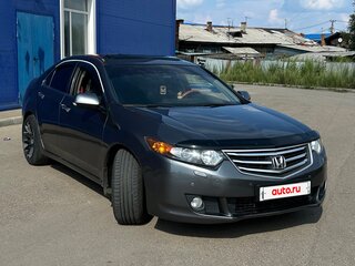 2008 Honda Accord Type-S Type S VIII, серый, 1350000 рублей, вид 4