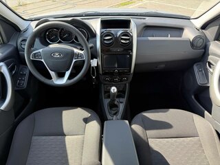 2026 Lada (ВАЗ) Largus I Рестайлинг, серебристый, 1862000 рублей, вид 4