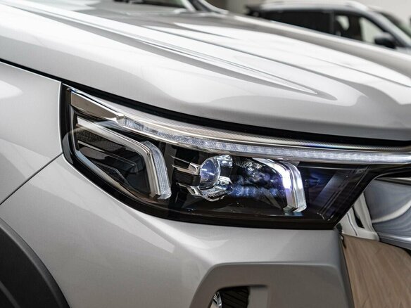 2026 Changan Hunter Plus, серебристый, 4069900 рублей - вид 9
