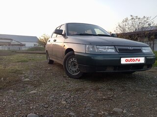 2006 Lada (ВАЗ) 2112, серый, 180000 рублей, вид 2