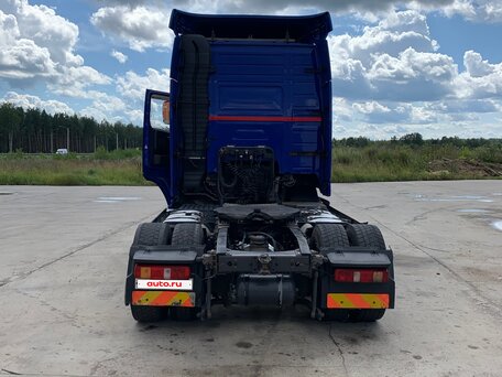 2013 Volvo FH, синий, 3000000 рублей, вид 4