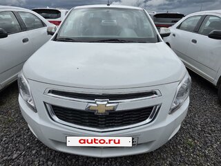2023 Chevrolet Cobalt II Рестайлинг, белый, 980000 рублей, вид 1