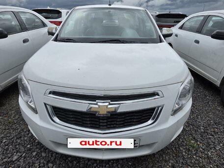 Chevrolet Cobalt II Рестайлинг