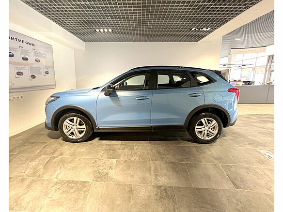 2026 Haval Jolion I Рестайлинг 2, голубой, 2622510 рублей - вид 10