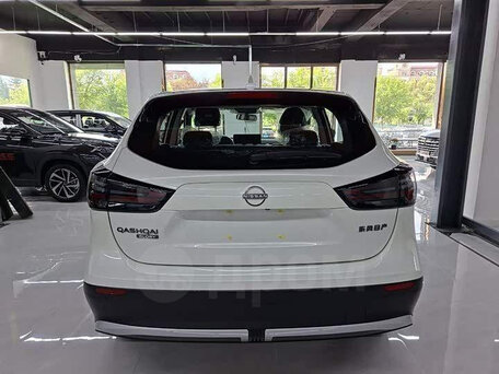 2026 Nissan Qashqai II Рестайлинг 2, белый, 2200000 рублей, вид 5