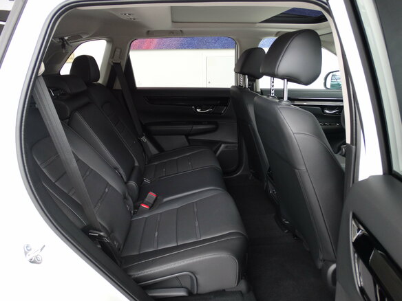 2026 Honda CR-V VI, белый, 4490000 рублей - вид 16