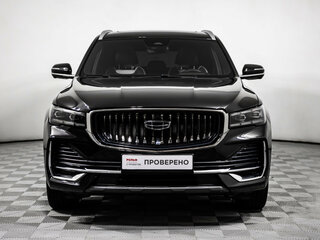 2024 Geely Monjaro (Xingyue L) I, чёрный, 3387000 рублей, вид 2