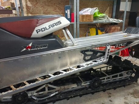 2012 Polaris 800 RMK, белый, 600000 рублей, вид 3