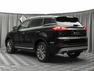 2024 Geely Atlas Pro, чёрный, 2320000 рублей, вид 4