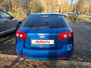 2011 Chevrolet Lacetti I, синий, 330000 рублей, вид 3