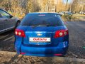 2011 Chevrolet Lacetti I, синий, 330000 рублей - вид 2
