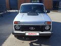 2024 Lada (ВАЗ) Niva Legend I, серый, 900000 рублей - вид 5