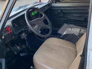 2004 Lada (ВАЗ) 2107, белый, 100000 рублей, вид 4