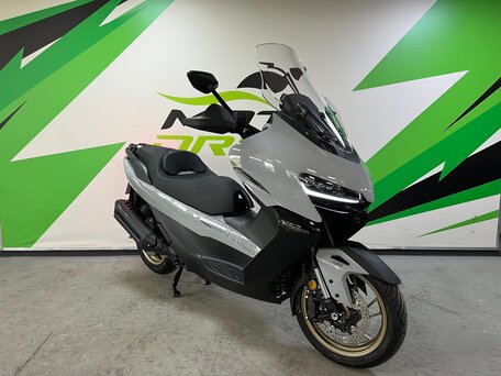 2026 Zontes ZT368-K, серебристый, 649990 рублей, вид 3